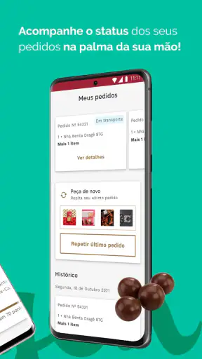 Kopenhagen: Chocolates e Café screenshot 12