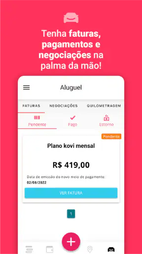 Kovi - Alugue e compre carros screenshot 3