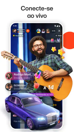 Kwai - Vídeo & Bônus Diário screenshot 3