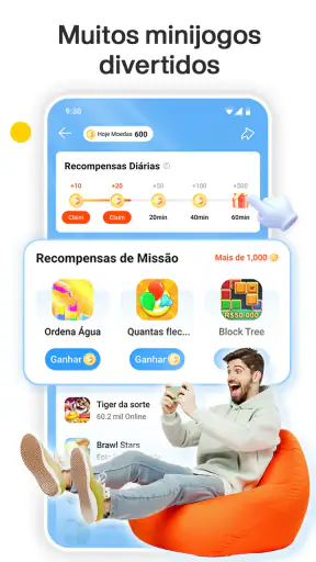 Kwai - Vídeo & Bônus Diário screenshot 4