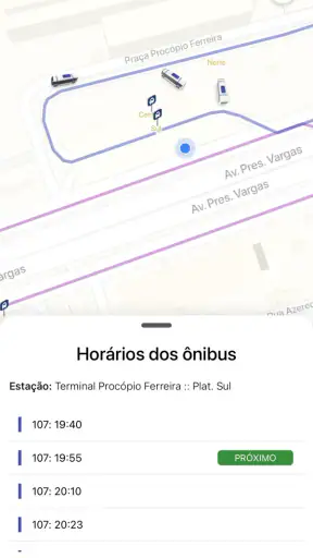 Lá vem o ônibus screenshot 1