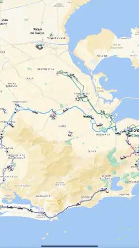 Lá vem o ônibus screenshot 10