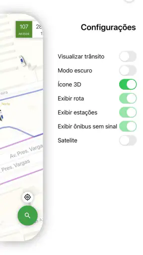 Lá vem o ônibus screenshot 2