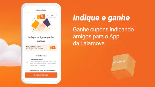 Lalamove - Rápido e Econômico screenshot 6