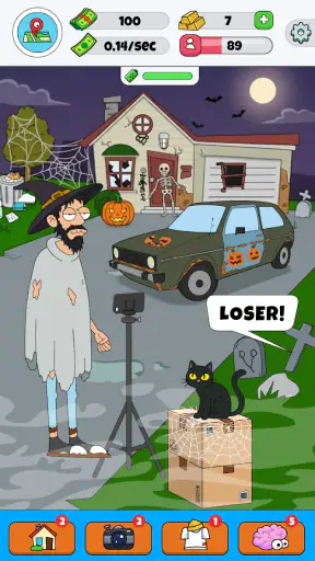 Lamar - Vlogger Ocioso screenshot 2