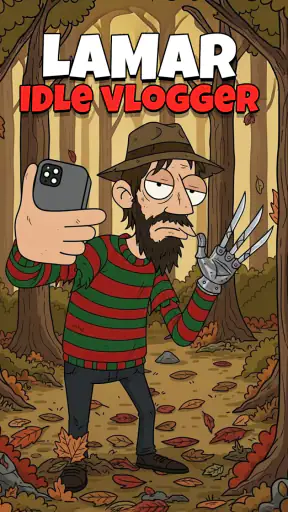 Lamar - Vlogger Ocioso screenshot 7