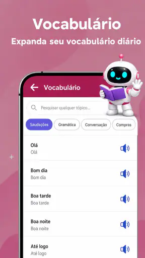 Langla: Tutor de idiomas IA screenshot 12