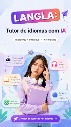 Langla: Tutor de idiomas IA screenshot 8