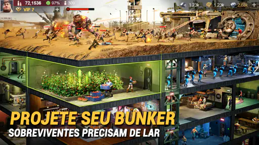Last Shelter: War Z screenshot 9