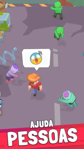 Last Stronghold: Sobrevivência screenshot 12