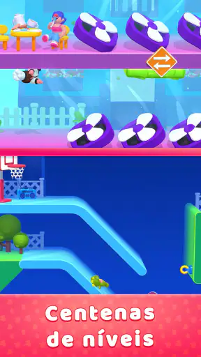 Lazy Jump screenshot 12