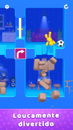 Lazy Jump screenshot 5