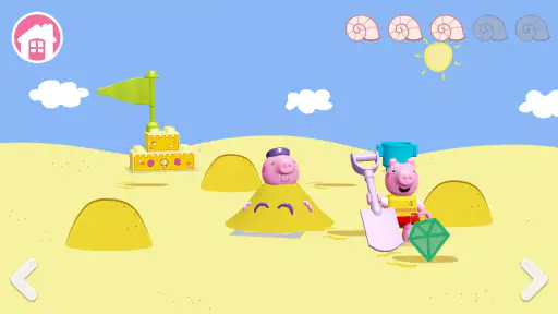 LEGO® DUPLO® Peppa Pig screenshot 6