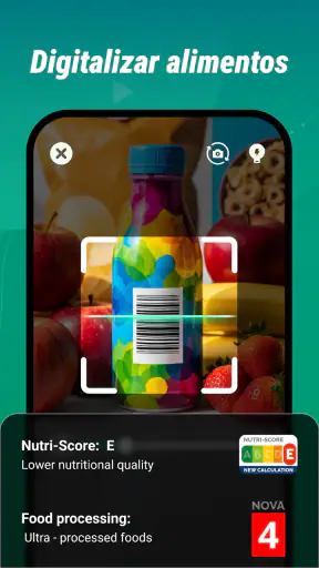 Leitor de código QR screenshot 3