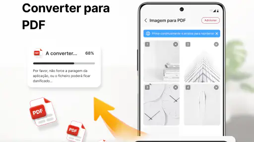 Leitor E Editor De PDF screenshot 3