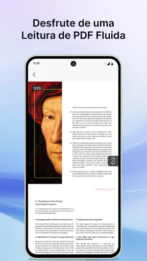Leitor e Visualizador PDF screenshot 2