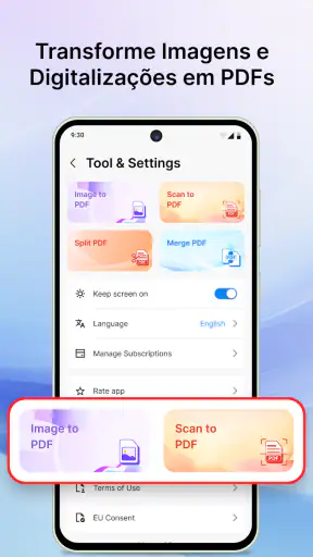 Leitor e Visualizador PDF screenshot 3