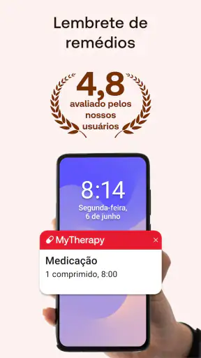 Lembrete de Medicamentos screenshot 1
