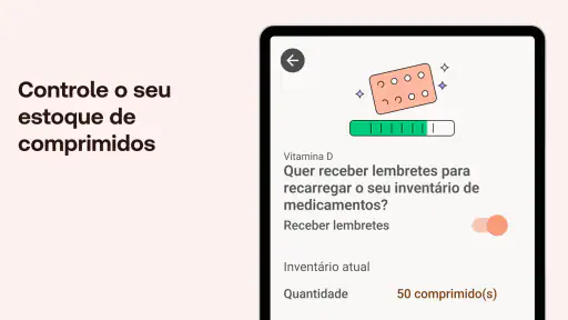 Lembrete de Medicamentos screenshot 10