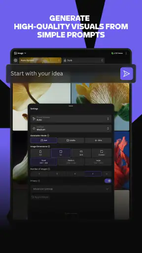 Leonardo.Ai - Image Generator screenshot 10