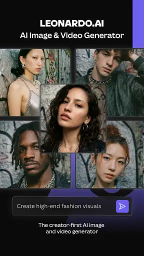 Leonardo.Ai - Image Generator screenshot 9