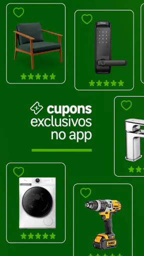 Leroy Merlin: Reforma e Decor screenshot 2