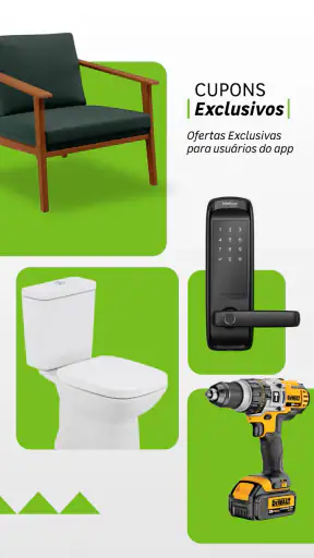 Leroy Merlin: Reforma e Decor screenshot 6