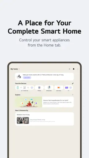 LG ThinQ screenshot 6