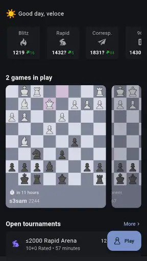 Lichess screenshot 1