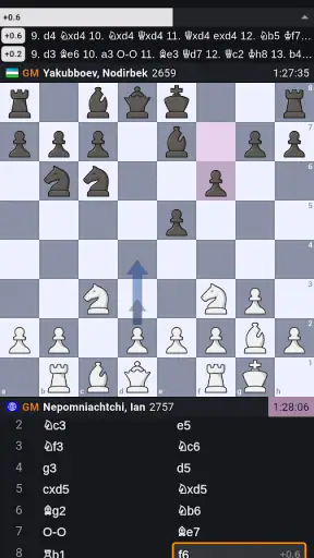 Lichess screenshot 5