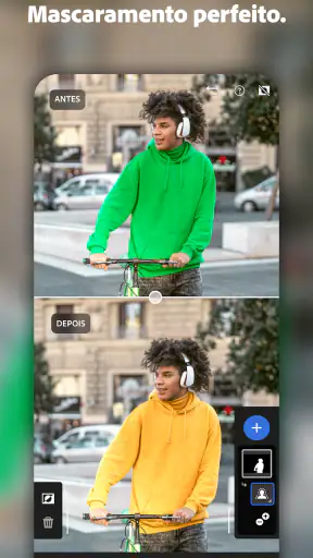 Lightroom Edite fotos e vídeos screenshot 6
