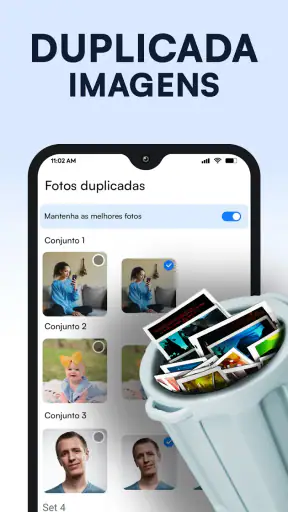 Limpeza de Celular・AI Cleaner screenshot 5