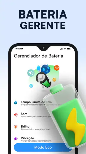 Limpeza de Celular・AI Cleaner screenshot 9