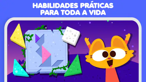 Lingokids: Jogos e Desenhos screenshot 12