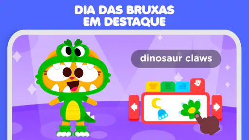 Lingokids: Jogos e Desenhos screenshot 9