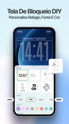 Liquid Lock Screen: KaLock screenshot 11