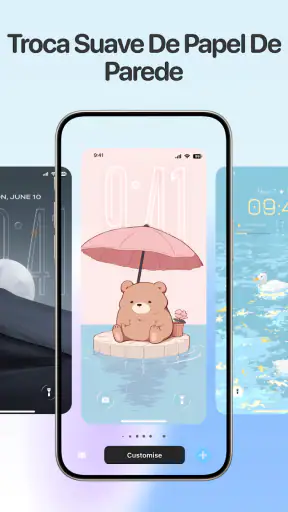 Liquid Lock Screen: KaLock screenshot 6