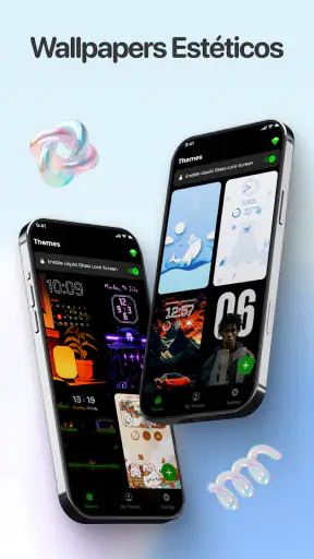 Liquid Lock Screen: KaLock screenshot 7