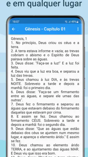 Liturgia Diária screenshot 3