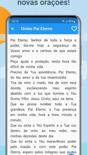 Liturgia Diária screenshot 7
