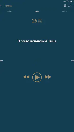 Liturgia Diária - Canção Nova screenshot 11