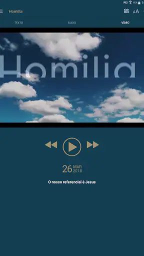 Liturgia Diária - Canção Nova screenshot 12