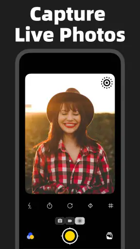 Live Photo Camera:Motion Photo screenshot 6