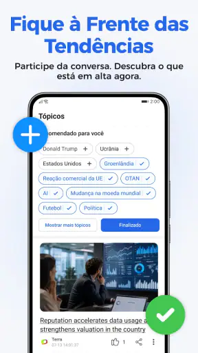 Local News – Últimas & Tempo screenshot 3