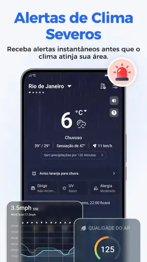 Local News – Últimas & Tempo screenshot 5