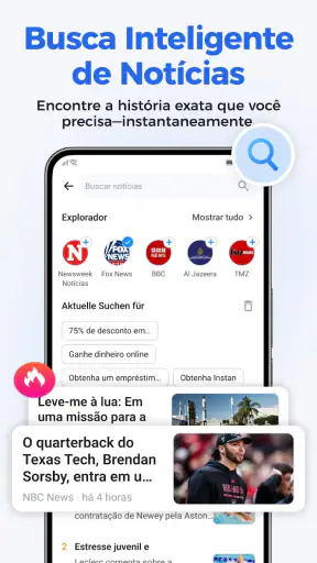 Local News – Últimas & Tempo screenshot 7