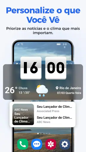 Local News – Últimas & Tempo screenshot 8