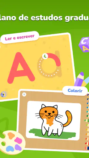 LogicLike Jogos educativos 2-8 screenshot 11
