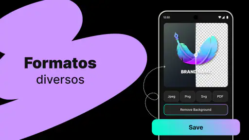 Logo Maker - Design IA screenshot 11