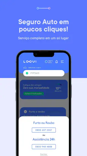 Loovi screenshot 7